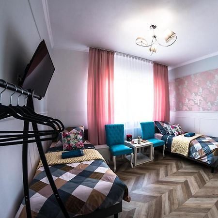 Pokoje Hotelowe Siedlczanka Siedlce Exteriér fotografie