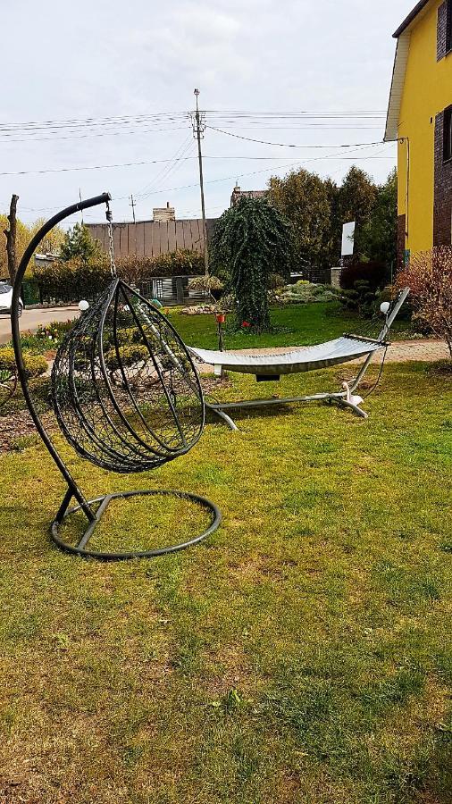 Pokoje Hotelowe Siedlczanka Siedlce Exteriér fotografie
