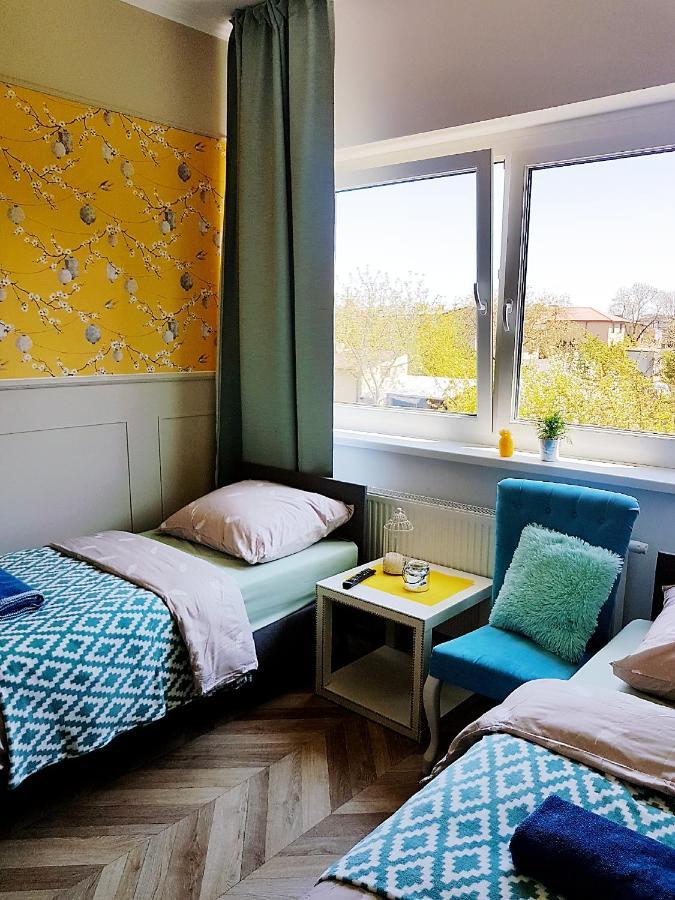 Pokoje Hotelowe Siedlczanka Siedlce Exteriér fotografie