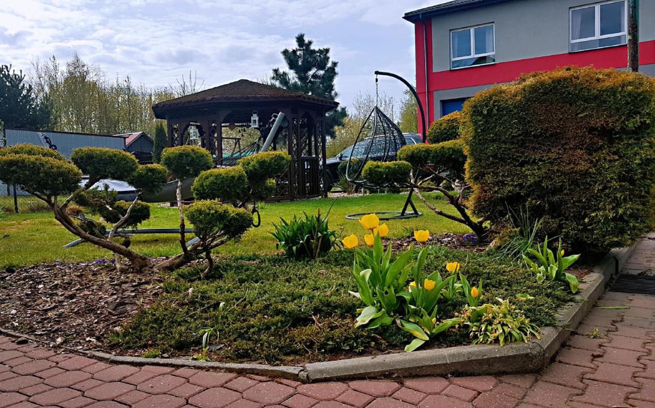 Pokoje Hotelowe Siedlczanka Siedlce Exteriér fotografie