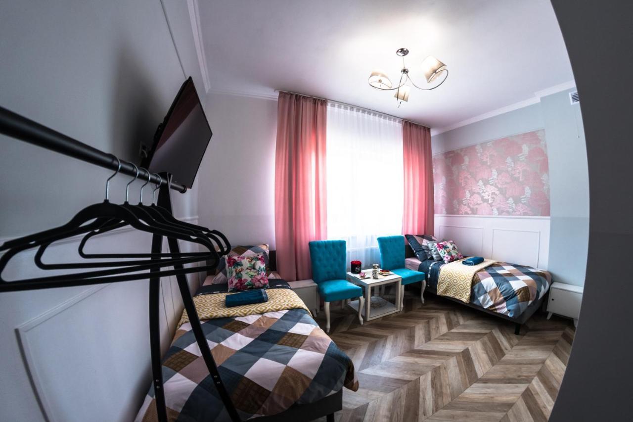 Pokoje Hotelowe Siedlczanka Siedlce Exteriér fotografie