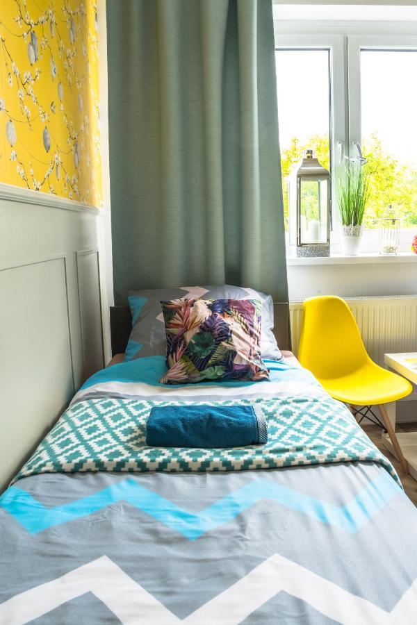 Pokoje Hotelowe Siedlczanka Siedlce Exteriér fotografie