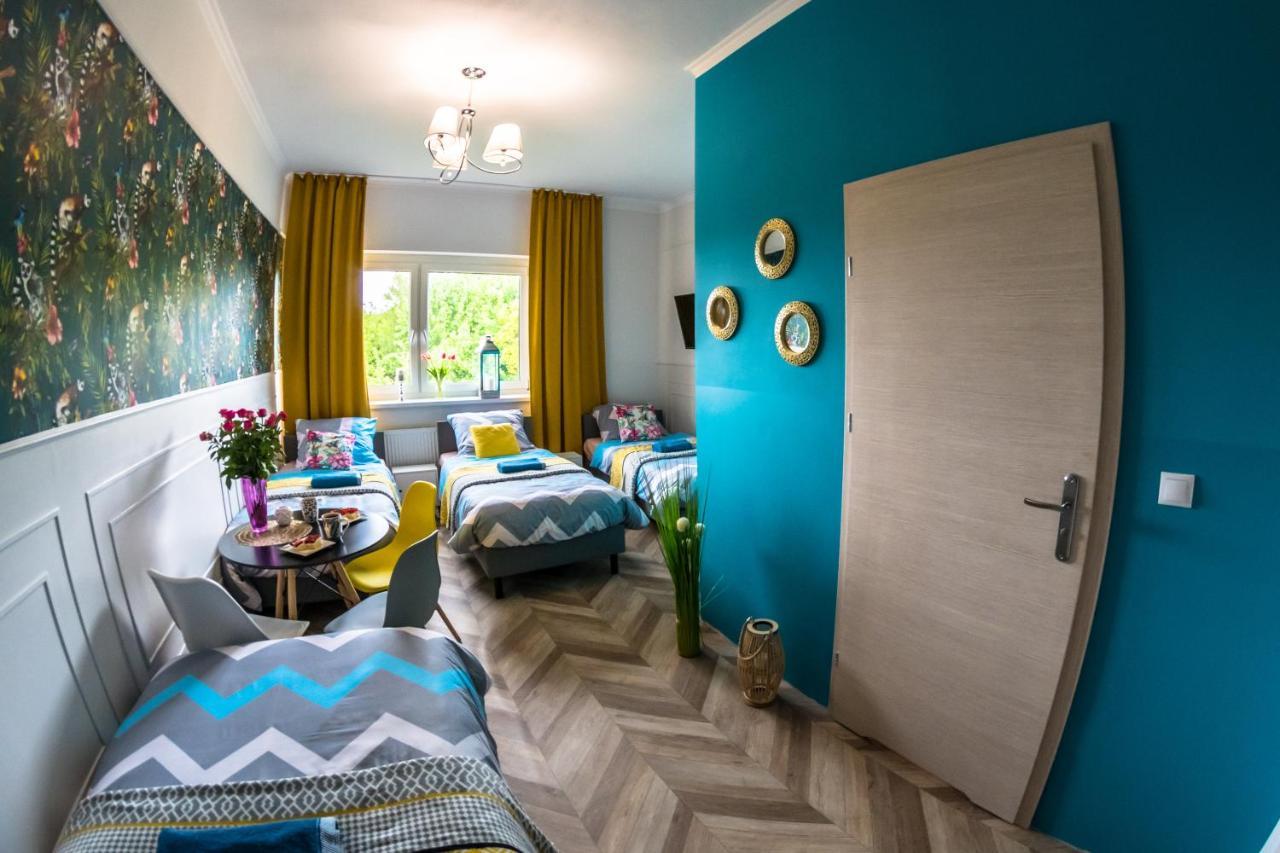 Pokoje Hotelowe Siedlczanka Siedlce Exteriér fotografie