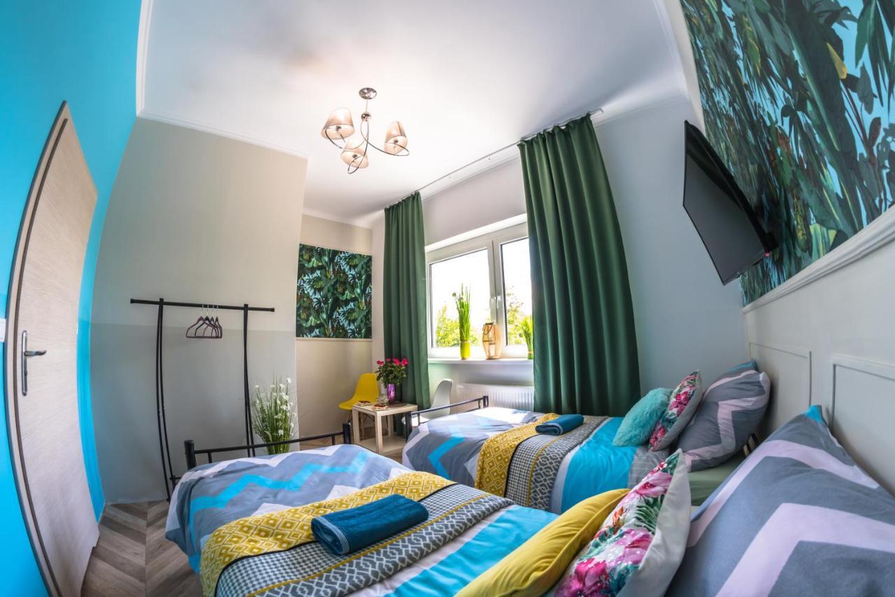 Pokoje Hotelowe Siedlczanka Siedlce Exteriér fotografie