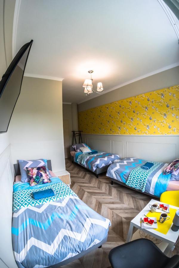 Pokoje Hotelowe Siedlczanka Siedlce Exteriér fotografie
