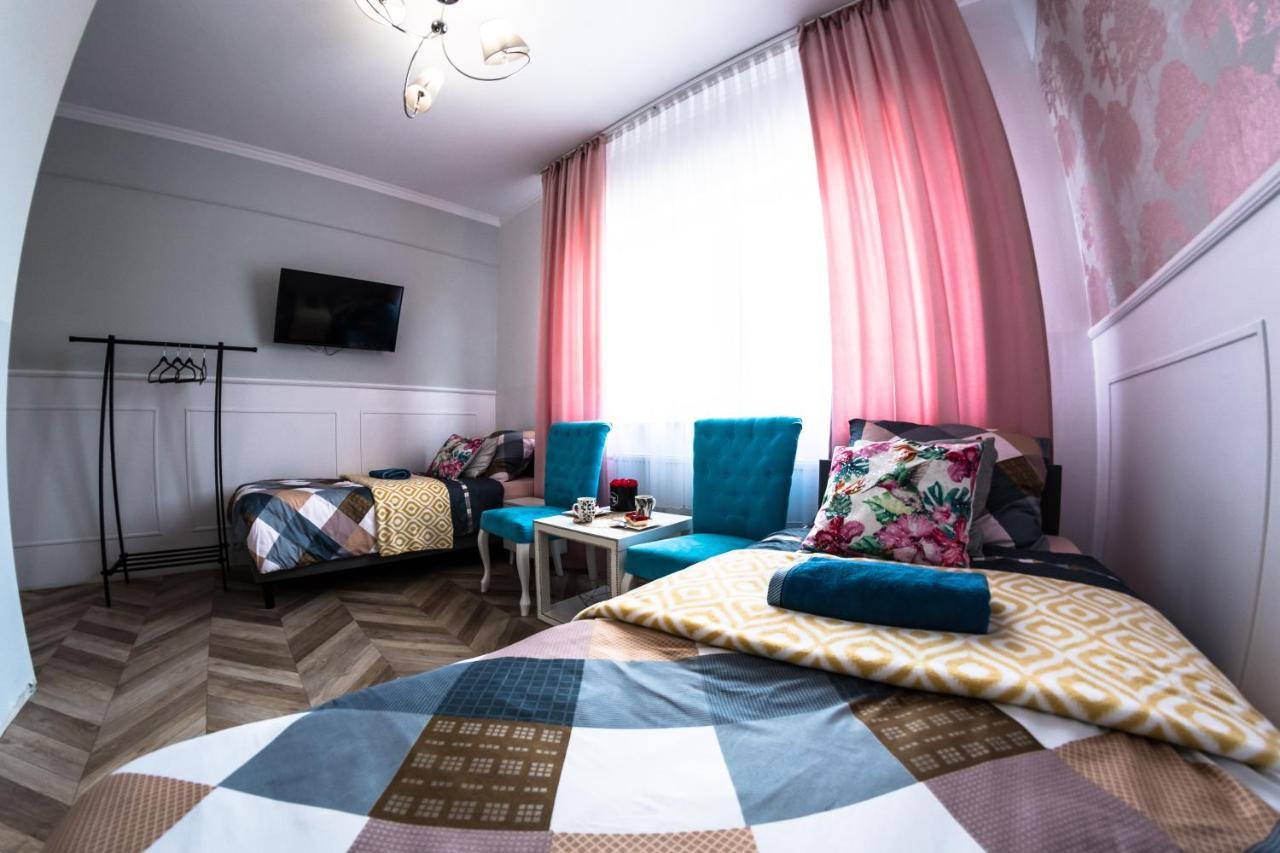 Pokoje Hotelowe Siedlczanka Siedlce Exteriér fotografie