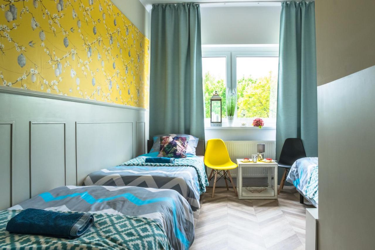 Pokoje Hotelowe Siedlczanka Siedlce Exteriér fotografie