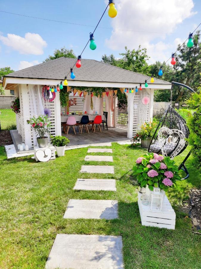 Pokoje Hotelowe Siedlczanka Siedlce Exteriér fotografie