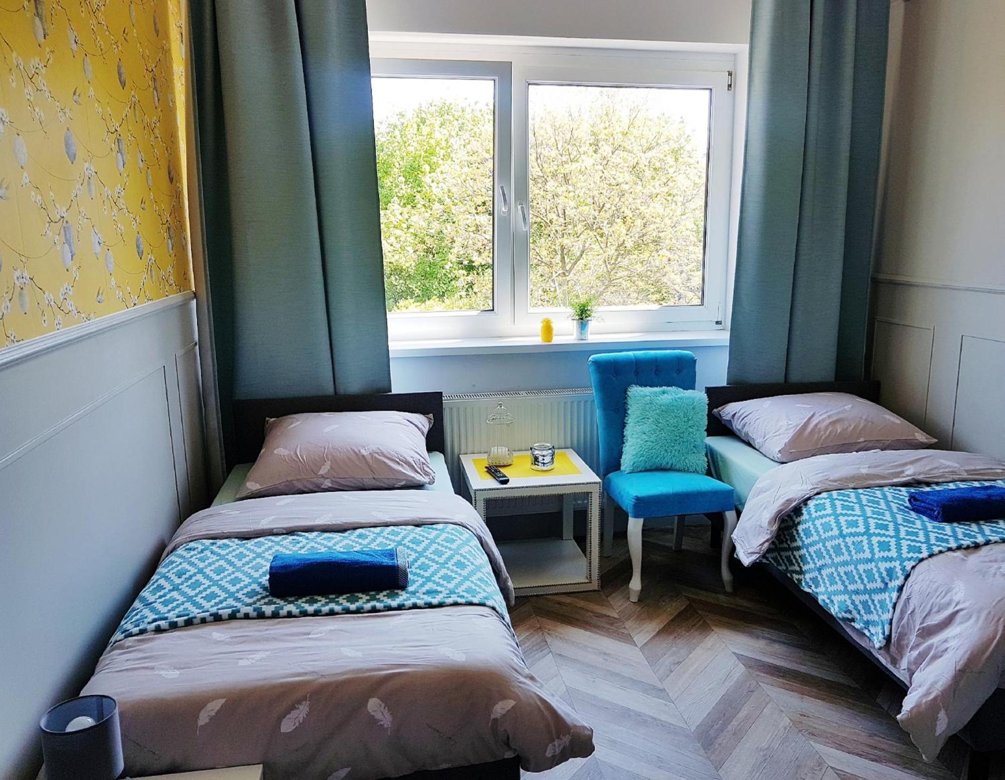 Pokoje Hotelowe Siedlczanka Siedlce Pokoj fotografie